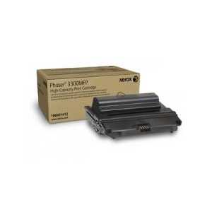 Original Xerox 106R01412 Black toner cartridge, High Capacity, 8000 pages