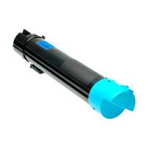 Compatible Xerox 106R01507 Cyan toner cartridge, High Capacity, 12000 pages