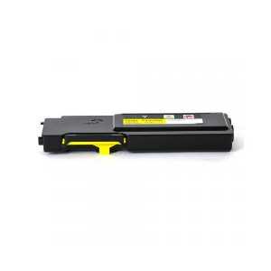 Compatible Xerox 106R02227 Yellow toner cartridge, High Capacity, 6000 pages