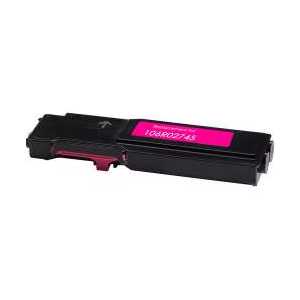 Compatible Xerox 106R02745 Magenta toner cartridge, High Capacity, 7500 pages