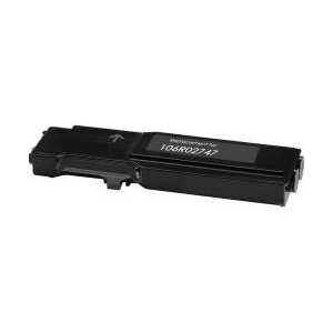 Compatible Xerox 106R02747 Black toner cartridge, High Capacity, 12000 pages