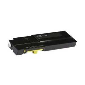 Compatible Xerox 106R03525 Yellow toner cartridge, Extra High Capacity, 8000 pages