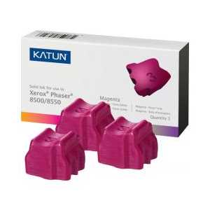 Xerox compatible 108R00670 Magenta solid ink for Phaser 8500/8550 - 3 sticks