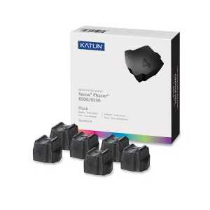 Xerox compatible 108R00672 Black solid ink for Phaser 8500/8550 - 6 sticks