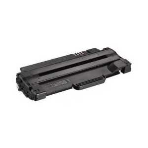 Compatible Xerox 108R00909 Black toner cartridge, 2500 pages