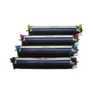 Compatible Xerox 113R00726, 113R00723, 113R00724, 113R00725 toner cartridge, 4 pack