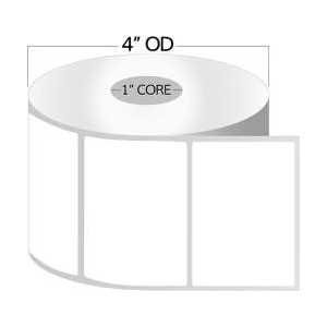 Compatible Zebra labels - 4