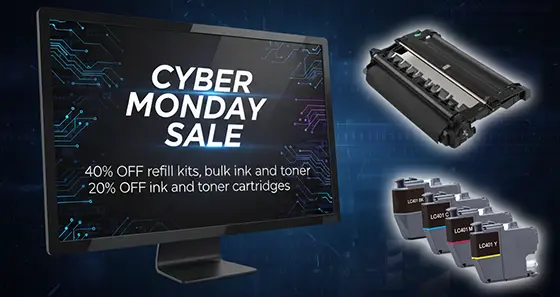 Cyber Monday Sale