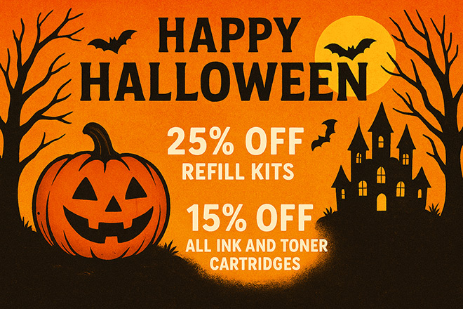 Halloween Sale