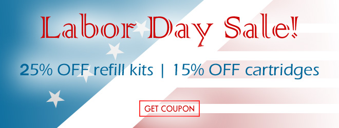 Labor Day Sale
