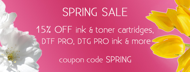 Spring Sale